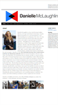 Mobile Screenshot of daniellemclaughlin.net